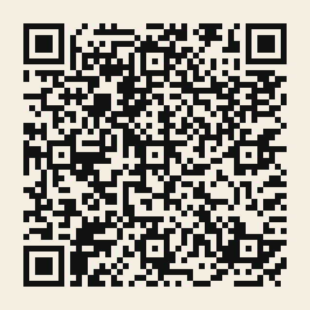 QR code linking to the Scream It WhatsApp waitlist for for advertisers